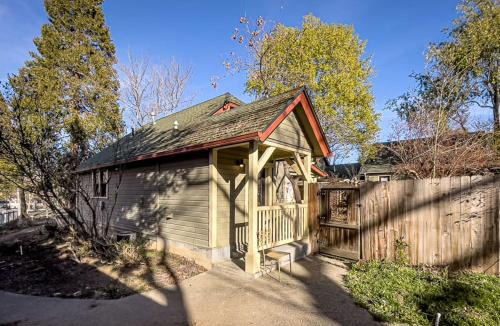 Jacksonville House | California Cottage: Downtown