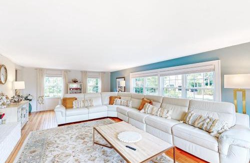 Northwest Harwich House | Cape Harbor Hideaway
