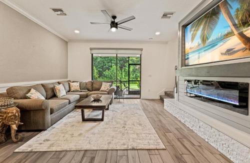 Braden River Apartment | Casa de Maggie