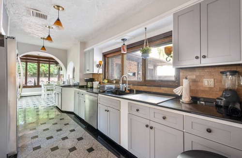 Ossining House | Castle Retreat w/Pool, BBQ, Game Room & Pets OK!