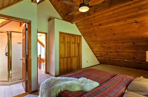 Fleischmanns Cabin | Catskill Mountain Cabin Rental Near Skiing