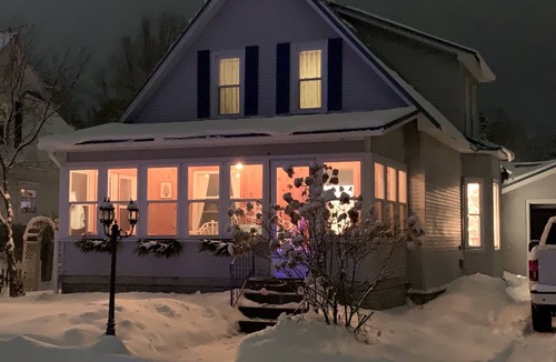 Boyne City House | Cedar Hill Cottage perfectly located in downtown Boyne City!