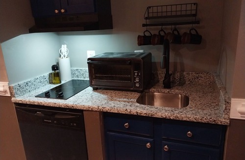 Westminster Apartment | Charming 1-bedroom apartment with sauna fire pit in Westminster