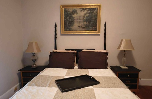 Selma Apartment | Charming Loft in Historic Antebellum Mansion - Selma, AL