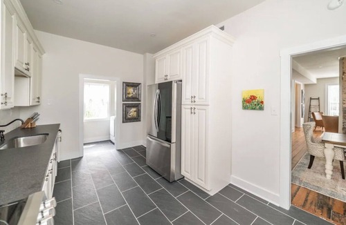 Diamond Hill House | Charming Walkable Downtown Getaway w/Coffee Bar!