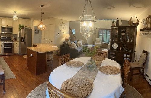 Rhinebeck House | Classy Comfort in Upstate New York