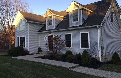 Rhinebeck House | Classy Comfort in Upstate New York