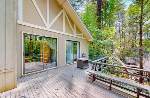 Lake Sequoyah House | Cobb House