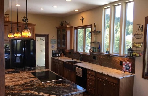 Coal Creek Canyon House | Colorado Quartz Mountain Ranch- Unbelievable Views