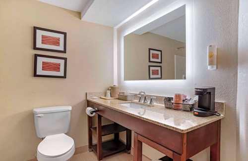 Opelika Hotel | Comfort Inn Opelika - Auburn