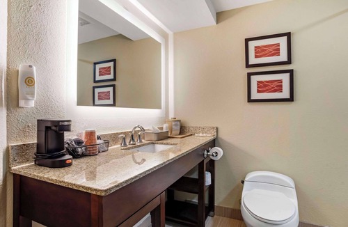 Opelika Hotel | Comfort Inn Opelika - Auburn