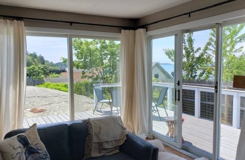 Sebasco House | Comfortable Home, Offering Ocean Views , nature & trails