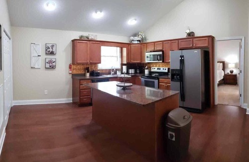 Clayton House | Comfortable In-Town Stay - Clayton, GA