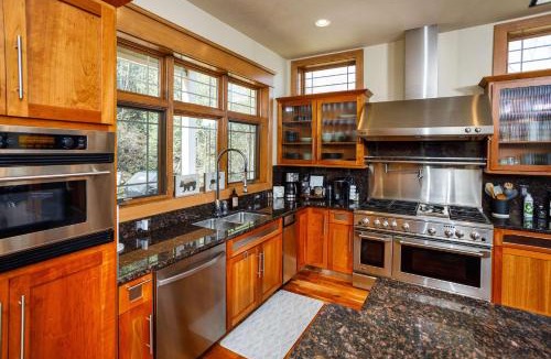 Fish Creek House | Cottage Row Retreat by Simple Life Rentals