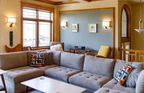 Fish Creek House | Cottage Row Retreat by Simple Life Rentals