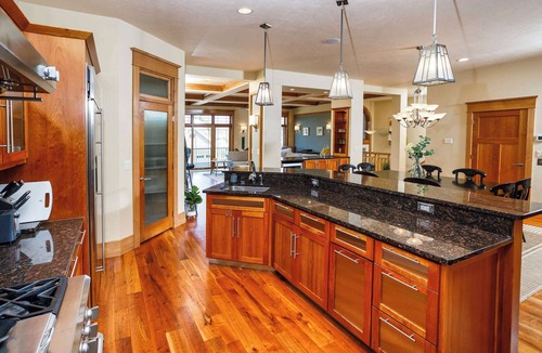 Fish Creek House | Cottage Row Retreat Luxury in Heart of Fish Creek