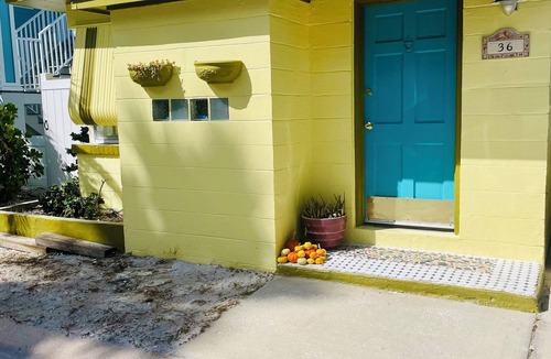 Sunset Beach Cottage | Cottage @ Sunset Beach : Steps to Beach, Kayak
