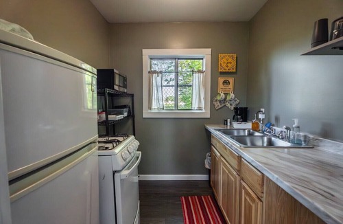 Lake City Cabin | Cottages #7 Tree Tops, 2 Bedroom Cottage