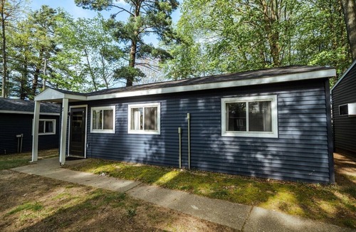 Lake City Cabin | Cottages #7 Tree Tops, 2 Bedroom Cottage