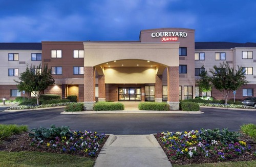 Trussville Hotel | Courtyard by Marriott Birmingham Trussville