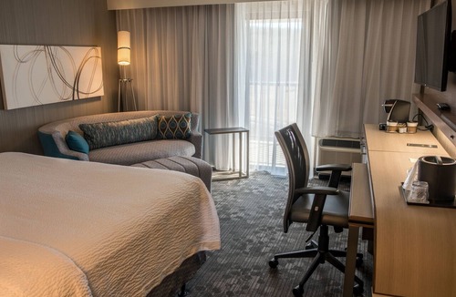 Norwichtown Hotel | Courtyard by Marriott Norwich
