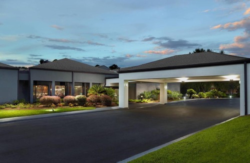 Tallahassee Hotel | Courtyard by Marriott Tallahassee Downtown/Capital