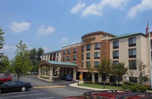 Monroeville Hotel | Courtyard Pittsburgh Monroeville