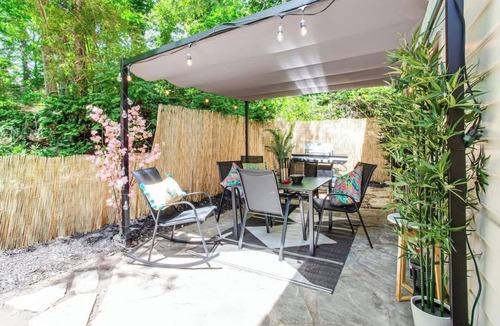 Marietta House | Cozy and Private home in Roswell