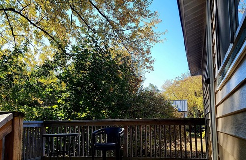 Midland Apartment | Cozy Apartment #2 Near Midland City Center