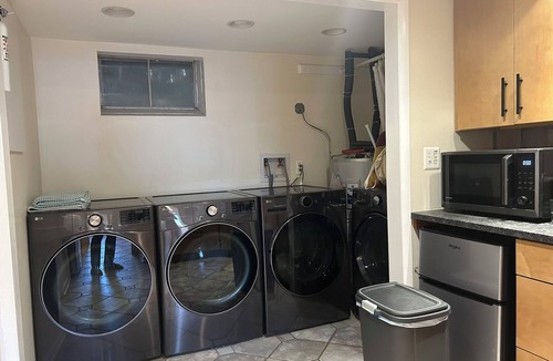 Moylan Apartment | Cozy apartment with office in Delaware Valley perfect for remote work