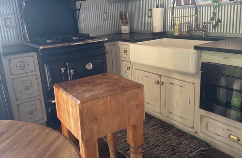 Clare Cabin | Cozy cabin in fantastic Clare! Once a horse barn now a rustic cabin!