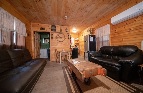 Pisgah Forest Cabin | Cozy Cabin near the Pisgah National Forest and DuPont State Forest in Brevard.
