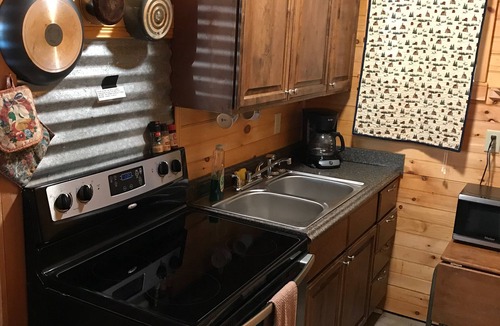 Pisgah Forest Cabin | Cozy Cabin near the Pisgah National Forest and DuPont State Forest in Brevard.