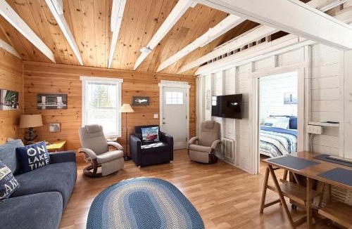 Cedarville House | Cozy Cedarville Cottage - Walk to Lake Huron!