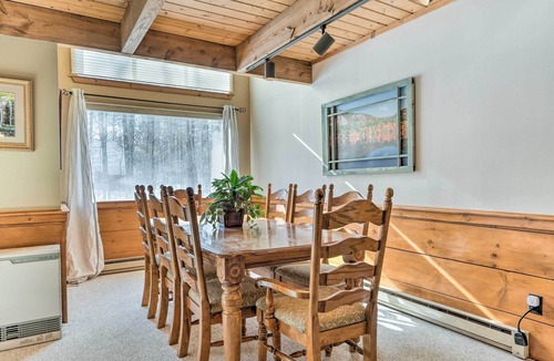 Intervale House | Cozy Conway Area Home ~ 4 Mi to Cranmore Mountain!