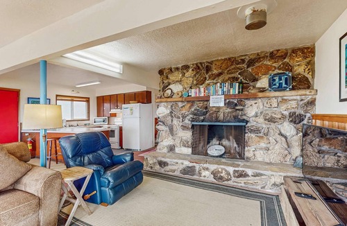 Pacific City House | Cozy dog friendly home with ocean views beach access grill and WIFI