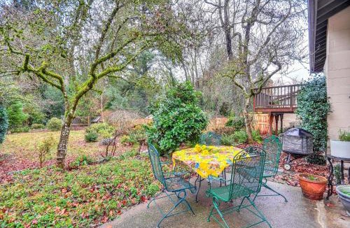 Markham Apartment | Cozy Portland Vacation Rental ~ 6 Mi to Downtown!