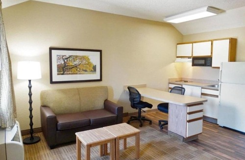 Fishkill Apartment | Cozy Queen Suite, Nsmk Kitchen|Studio 6 Fishkill