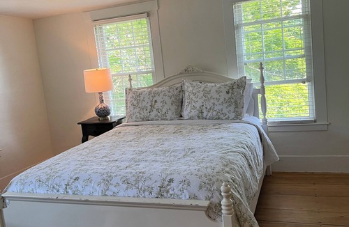 Sheepscot Apartment | Cozy Retreat in Sheepscot Village