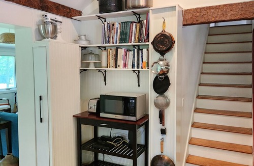 New Marlborough House | Cozy River Spot in a Quaint New England Village