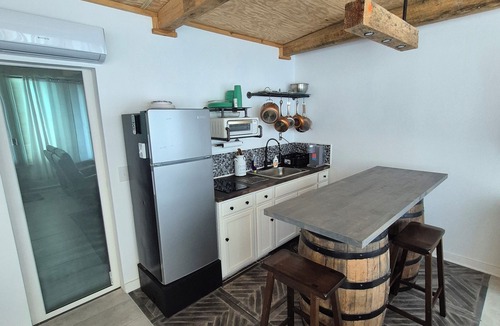 Jemison Apartment | Cozy studio with WiFi and AC in amazing Jemison