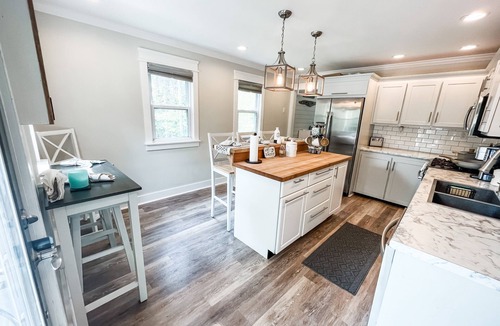 Sebascodegan Island House | Cundy’s Harbor