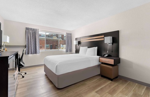 McKownville Hotel | Days Inn by Wyndham Albany SUNY