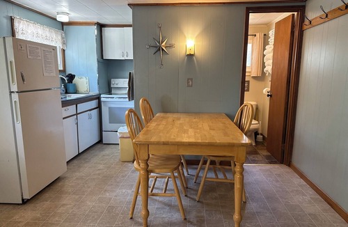 Ontonagon Cottage | Deer Trail at Miller's Cottages
