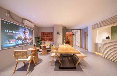 Xuhui Hostel | Dengba Inn-Shanghai Caohejing Hechuan Road Subway Station Branch