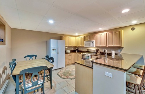 Boyne Falls Condo | Disciples Village Lower Unit #679 with option to add to larger home rental