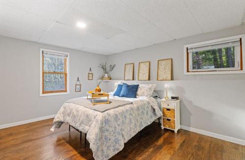 Gilmanton House | Dog-Friendly Retreat, Fire Pit, Lakes Region
