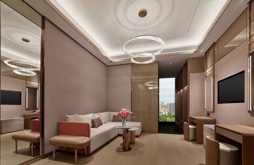 Cangnan County Hotel | Doubletree By Hilton Cangnan