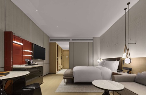Cangnan County Hotel | Doubletree By Hilton Cangnan