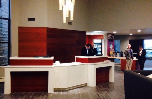Racine Hotel | DoubleTree by Hilton Racine Harbourwalk
